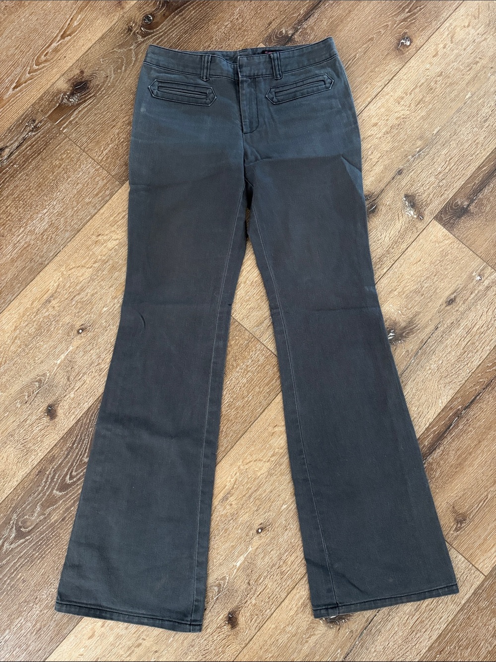 Et Vous Flare Leg Pants